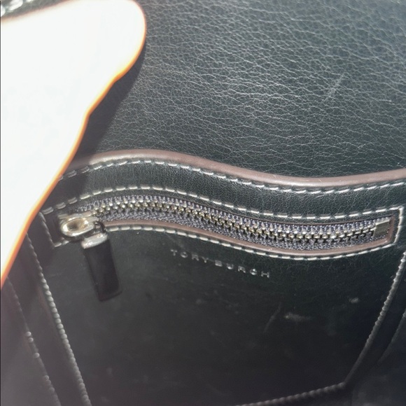 Olive Green Structured Shoulder Bag - Picture 4 of 8